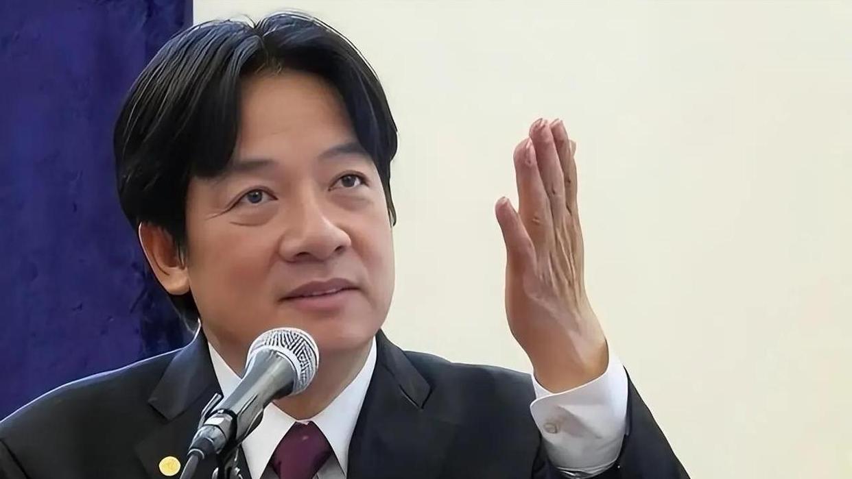 赖清德近日大肆炒作“大陆威胁论”，声称统一台湾后会波及他国，这番言论彻底暴露其分