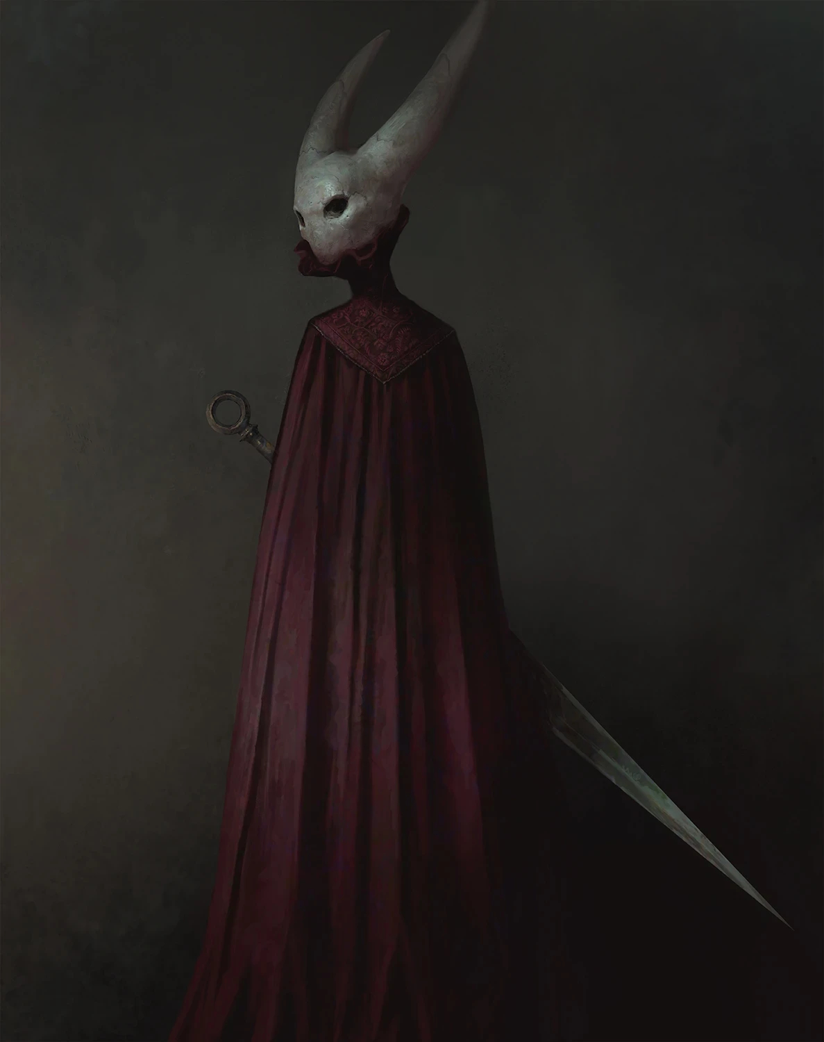 空洞骑士丝之歌 大黄蜂by Maximiliano Moretto 