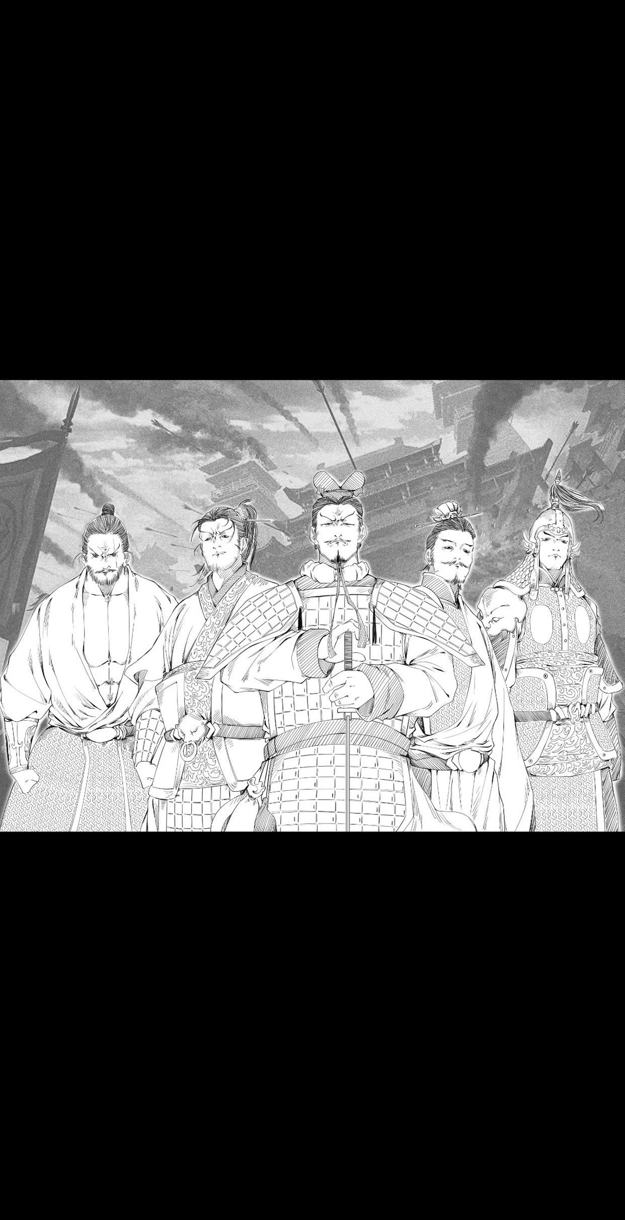 “想投降？”