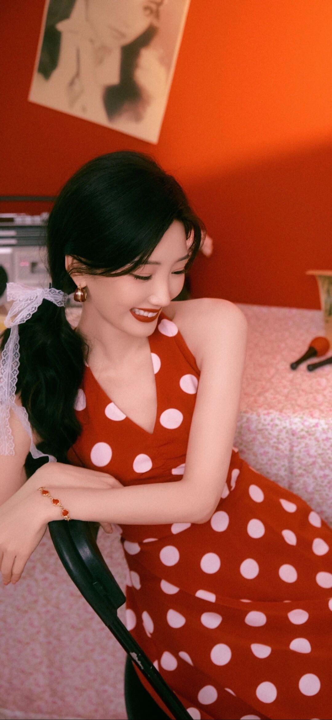 毛晓彤 港风女孩