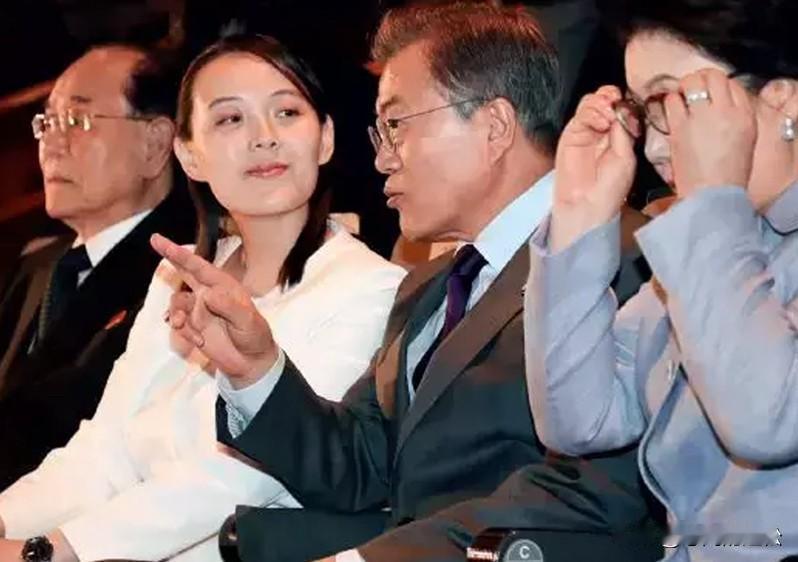 李在明你就拿出诚意，不再和美国搞军演，看看金与正还会不会说你不是改变这一历史潮流