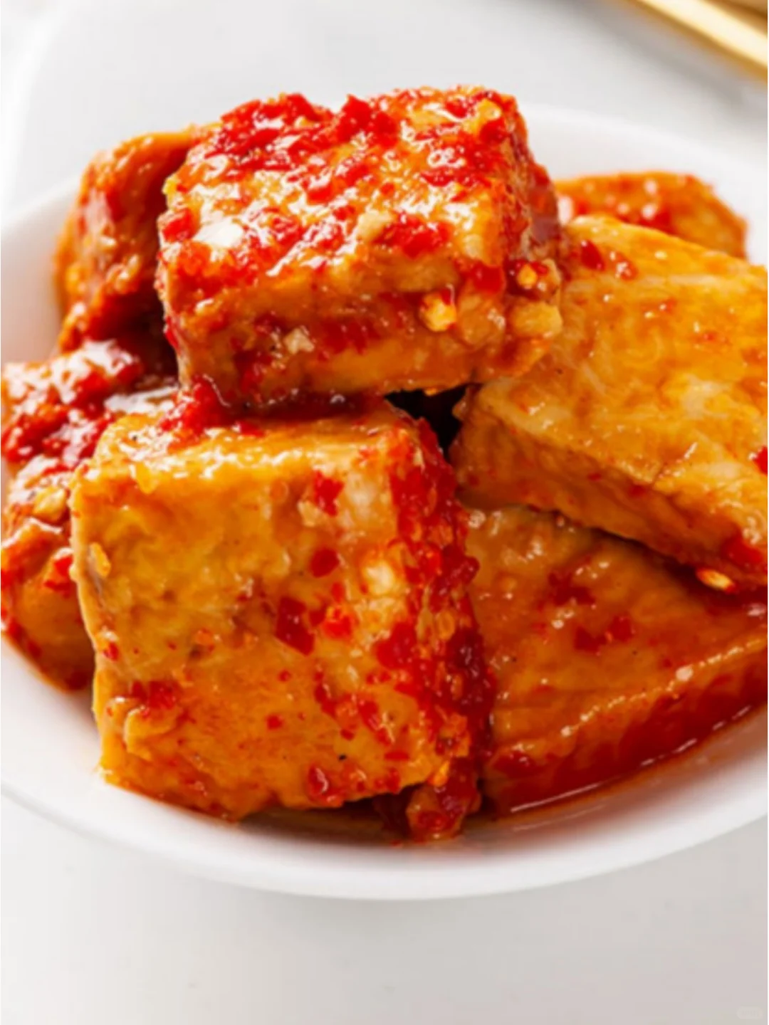 素豆腐乳，口感软绵细腻，开盖香气扑鼻