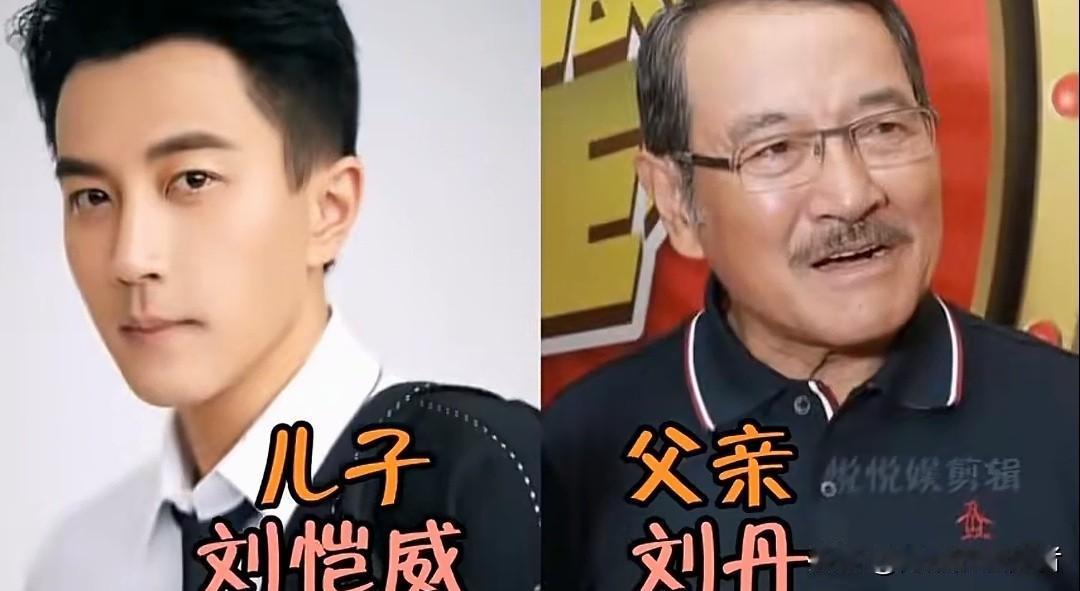 星二代的逆袭：那些“青出于蓝”的父子档。
在演艺圈的代际传承里，不少父子档上演了