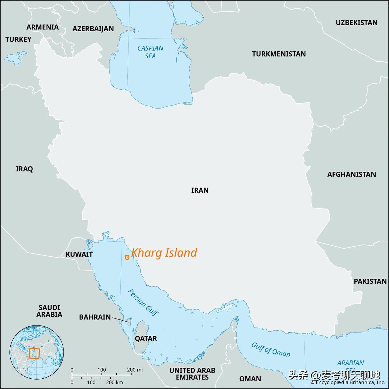 根据海外来源和军事账号报道，伊朗伊斯兰革命卫队士兵在社交平台发布哈尔格岛地下阵地