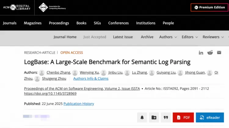 连登顶会！阿里云研究成果大幅提升运维智能精度与效率