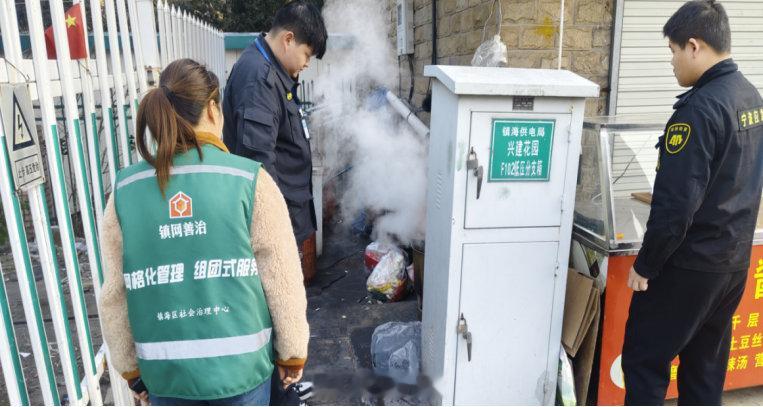 这个五一在宁波感受满满的温暖 2026年五一假期，宁波社会工作系统坚守一线，以暖