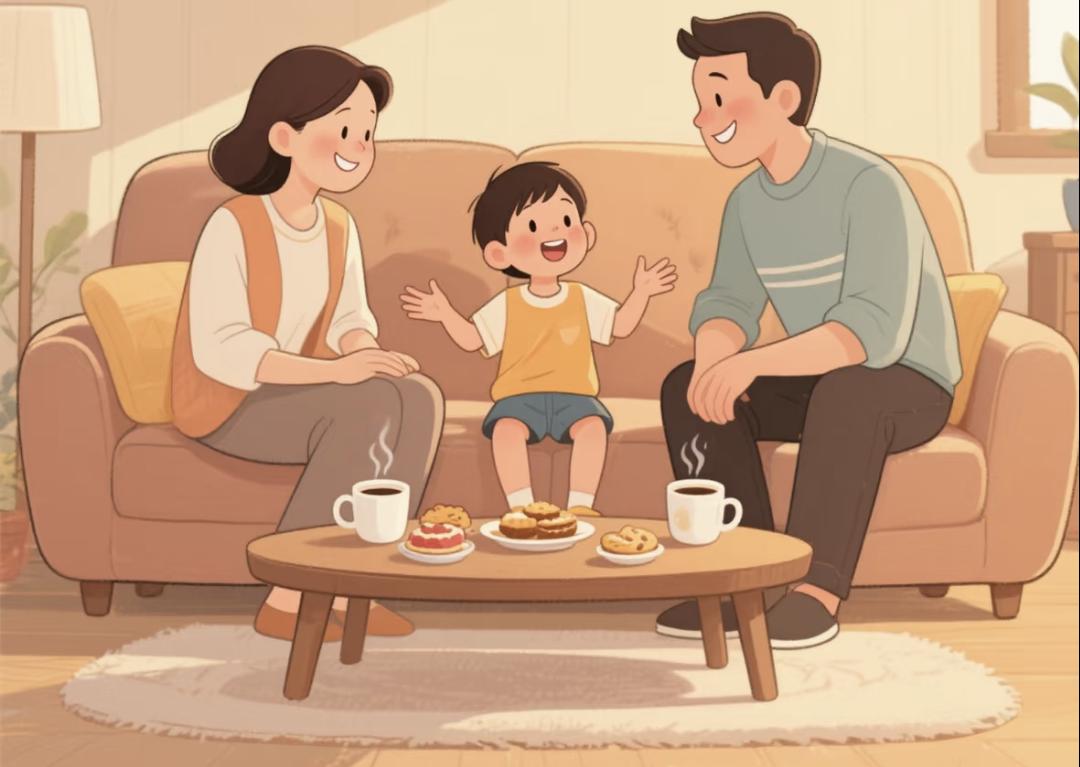 真不想吐槽，我家初中生，真的是嘴里没一句好话，问他一句，他能顶你十几句。每次跟他