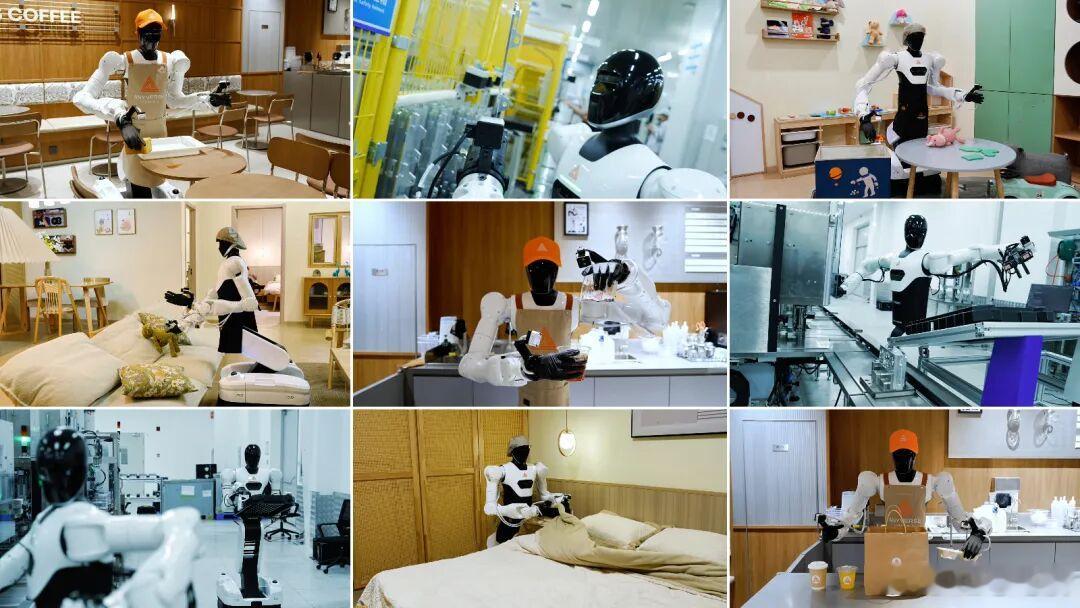 6 月 29 日，无界动力正式发布「长时序双向物理因果链」隐空间世界模型——MW