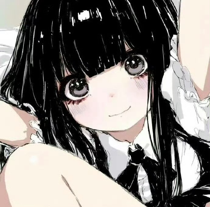 动漫头像丨古早女头丨可爱女头丨萬事開心♡=•ㅅ＜=)☆ 