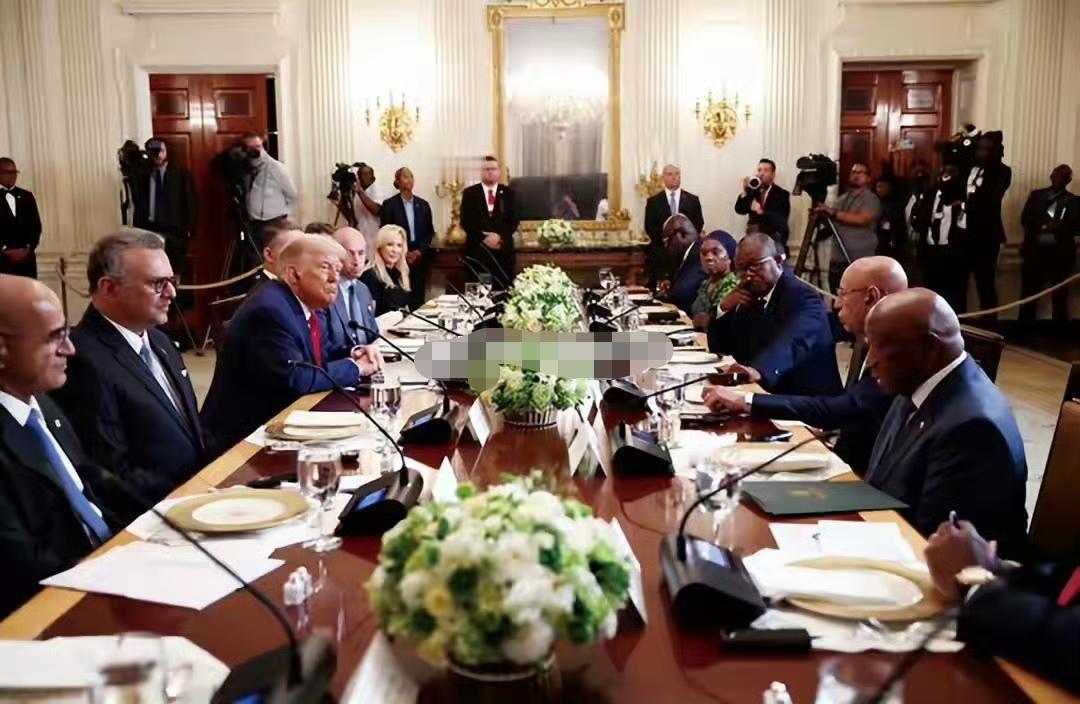 你家有矿就是原罪，就要搞你！美国历来如此，最新消息美国要搞尼日利亚，尼日利亚是非