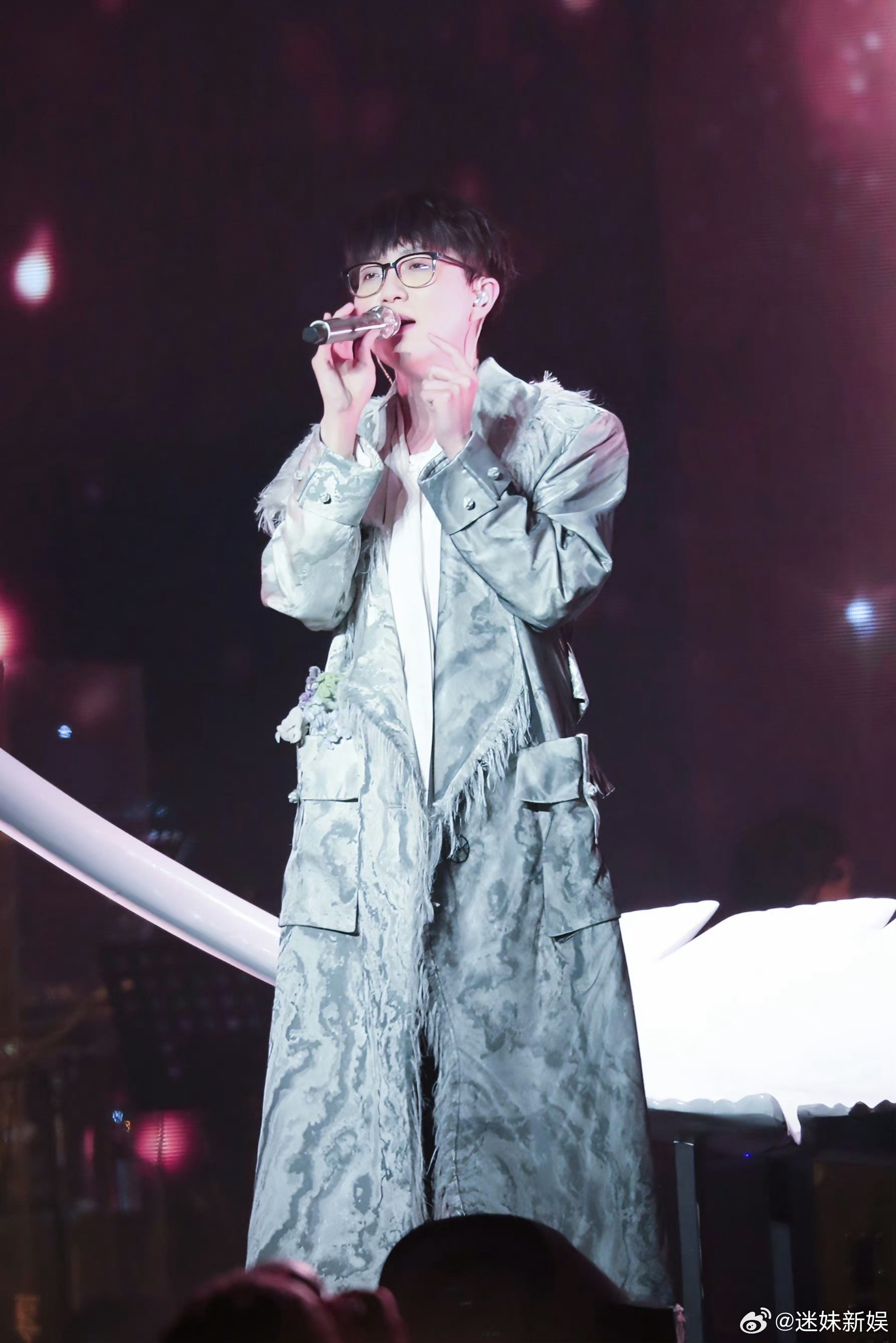 哇唧唧哇否认毛不易解约已辟谣，别带毛不易了 