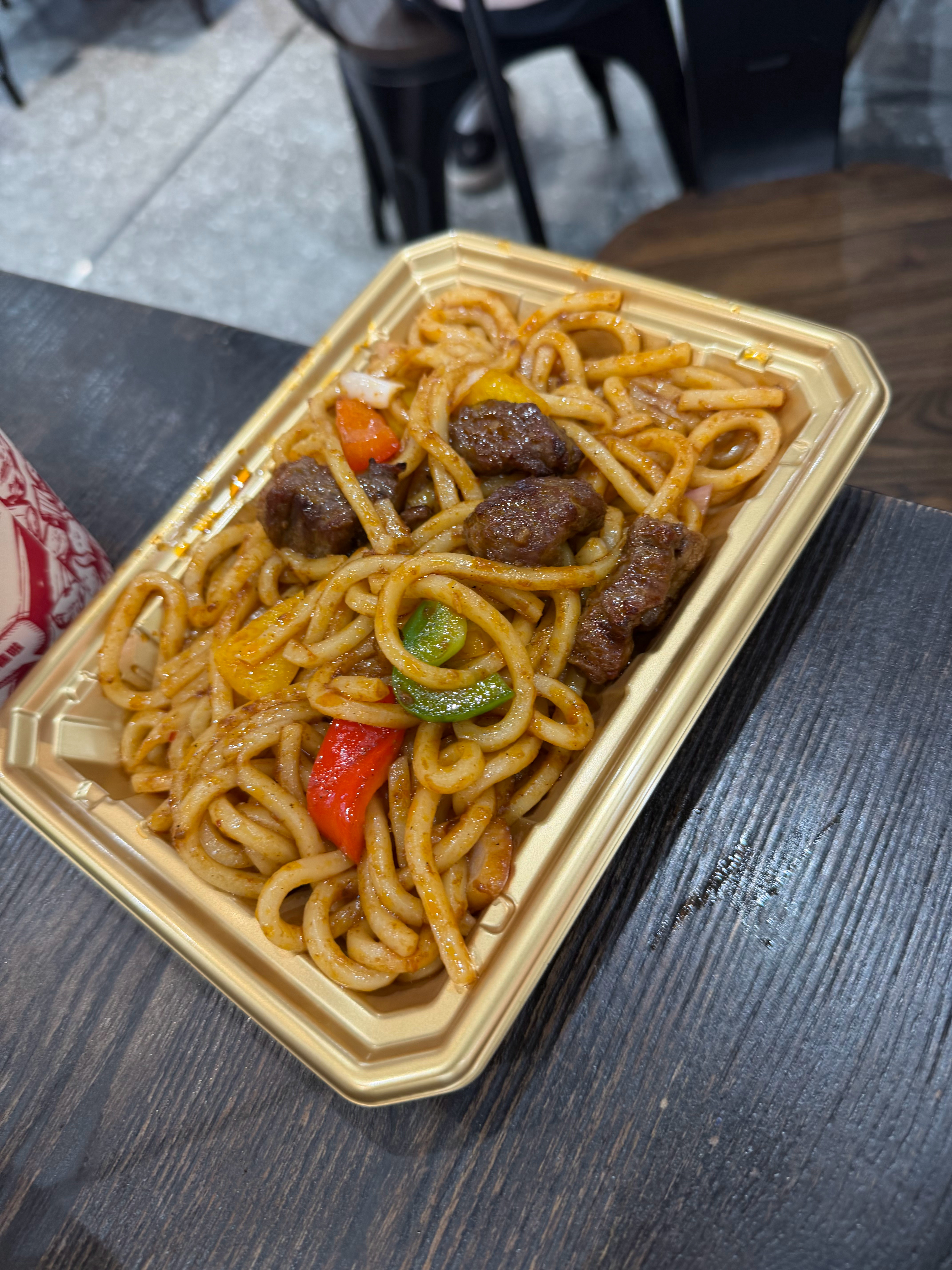 来盒马吃小龙虾，便宜 