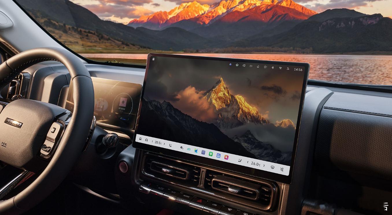 二代哈弗H9 2026款上市：17.49万起4月28日，2026款哈弗H9正式上