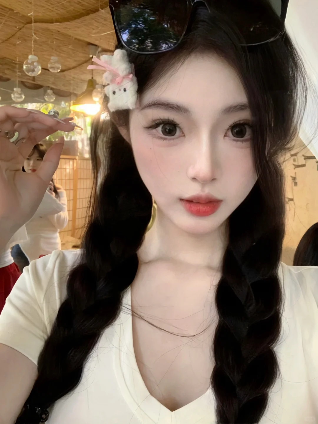 浅炫一下新眉毛～