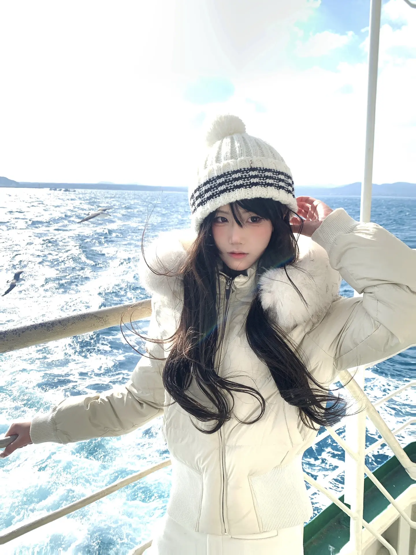 前往你心里的轮渡