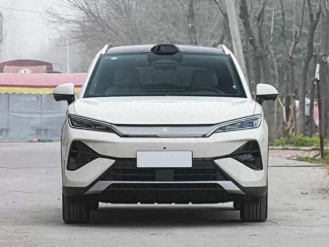 比亚迪宋Ultra EV续航实测！标称710km，实际能跑多少？
