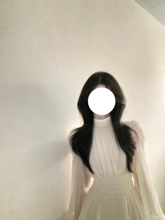 去掉氛围普通人穿着好看才是真好看