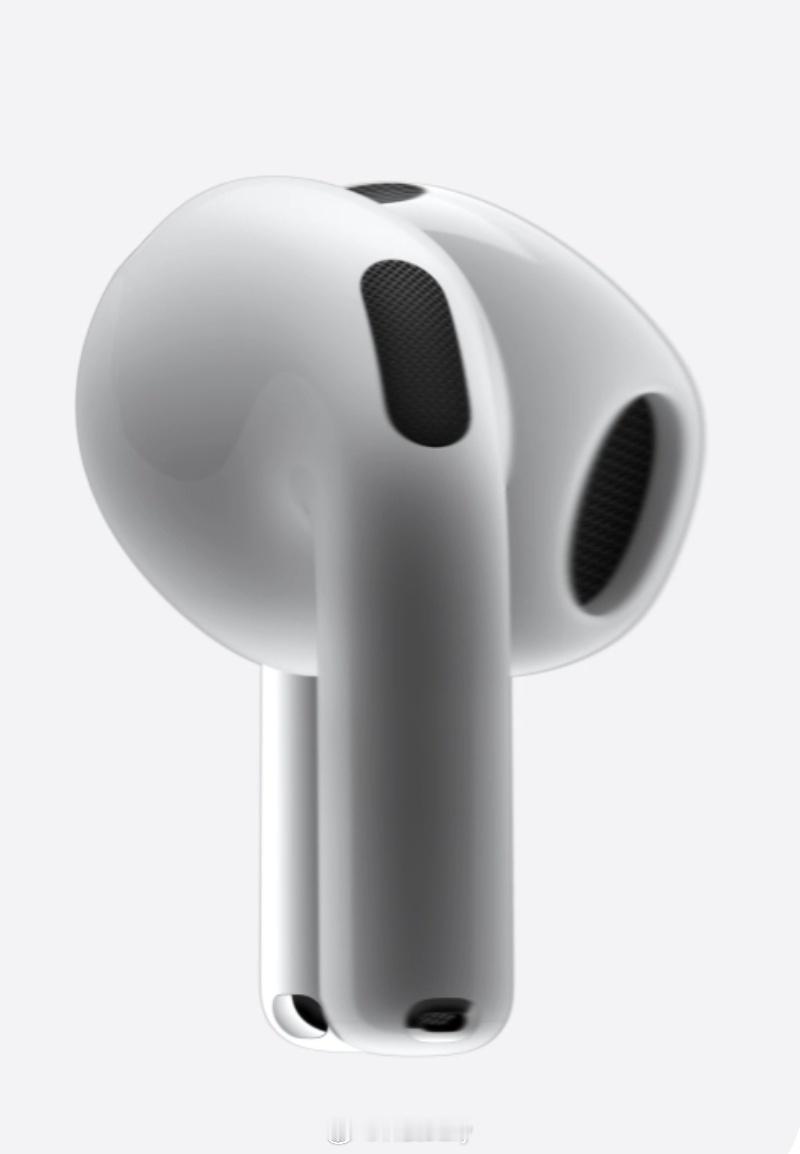 曝AirPodsPro3充电盒缩小缩小很正常，取消实体按键就有点傻了，大家不重置