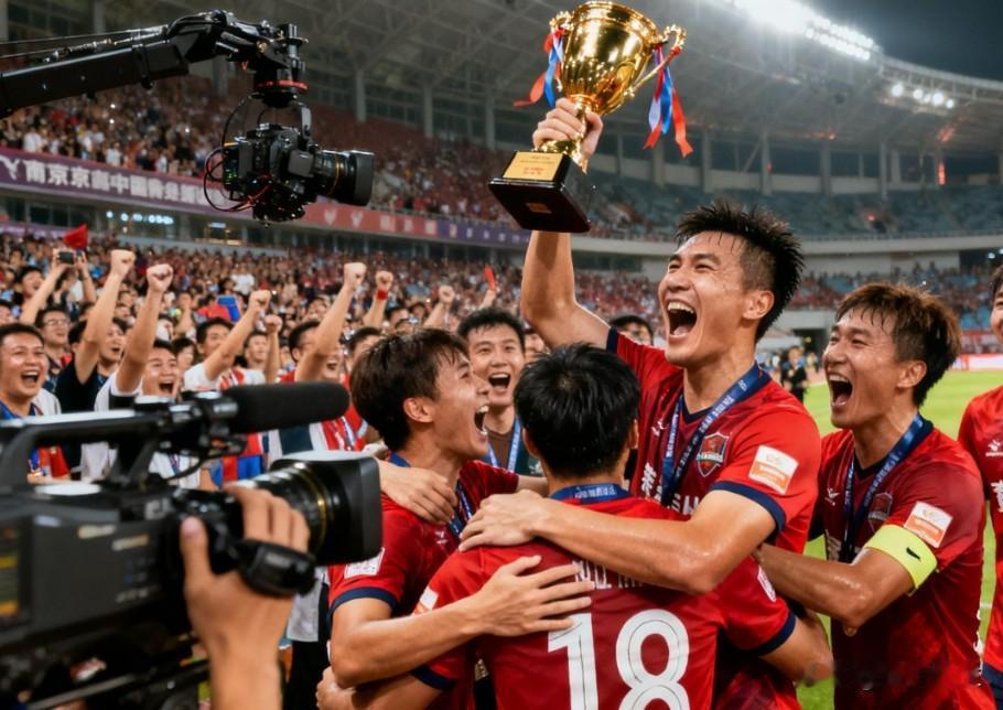 62329 人见证的奇迹！苏超决赛泰州 4-3 绝杀南通 草根足球如何点燃城市激