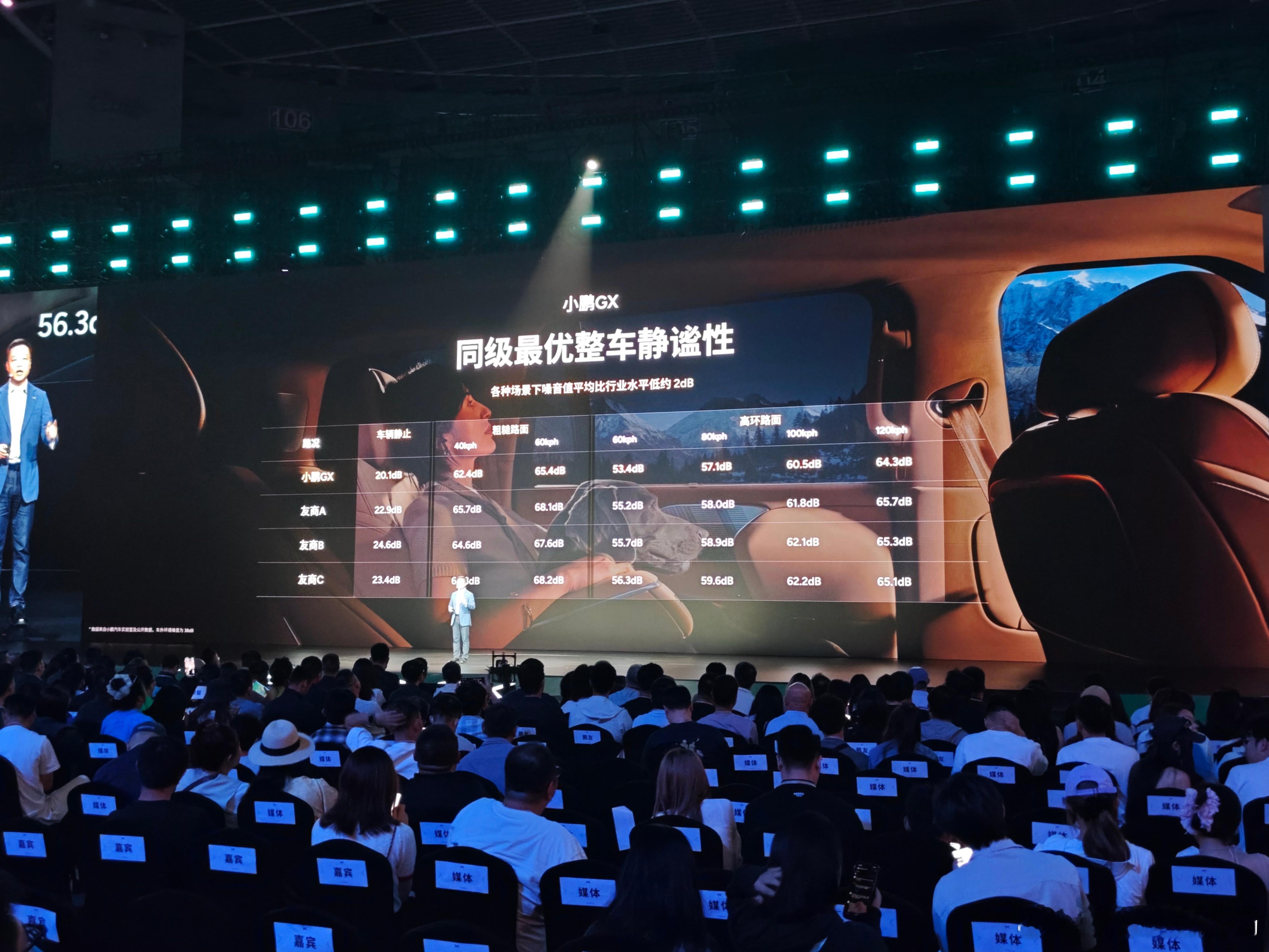 我估计啊，今晚过后，某些国产新能源品牌得跟合资车穿一条裤子了。因为小鹏今晚上市的