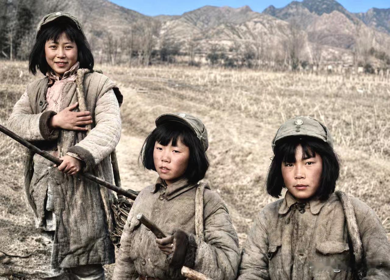 沙飞镜头下 1941年大生产运动八路军女战士
这是摄影记者沙飞1941年，在河北