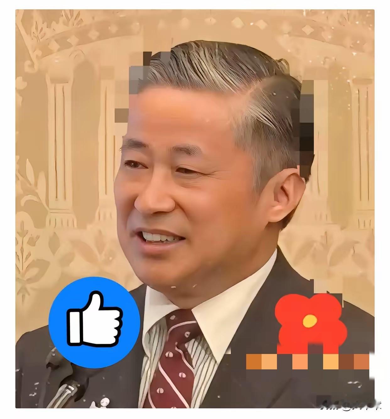 说的好，谁再插手台湾事务，就砍掉谁的头！
​薛剑一句“谁插手台湾事务，就砍掉谁的