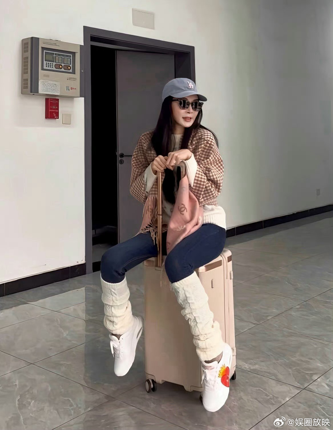 我拍了拍乘风乘风2026 姐姐们路透颜值绝绝子！每一张都美到让人疯狂心动，今年的