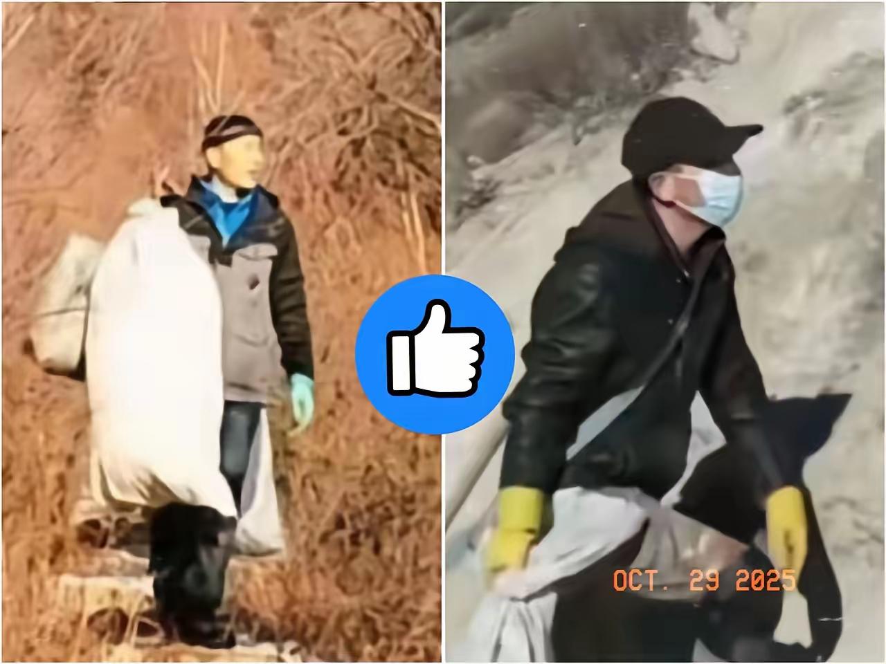 银行员工利用节假日进山371次，只为了捡垃圾！中国银行呼和浩特新城支行员工高伟，