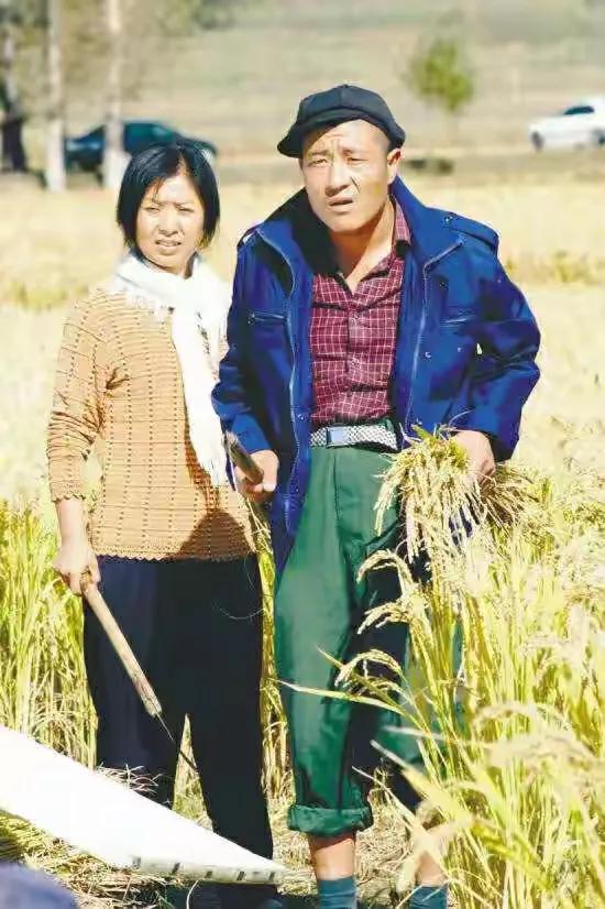 赵四
赵静
夫妻照
