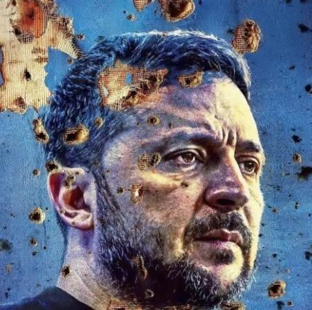 这一拳，打在克里米亚脸上！4月14日凌晨，乌克兰军队对克里米亚发动大规模袭击。新