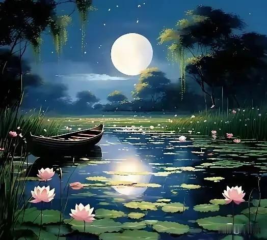 七律·解脱偶得
浮世营营尽惘然，
劳生何处觅真禅。
心无挂碍尘缘淡，
意有清虚俗