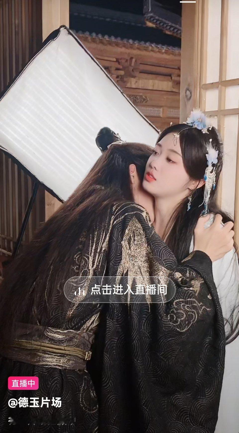 好可怕  怎么现在短剧还现场直播 ​​​