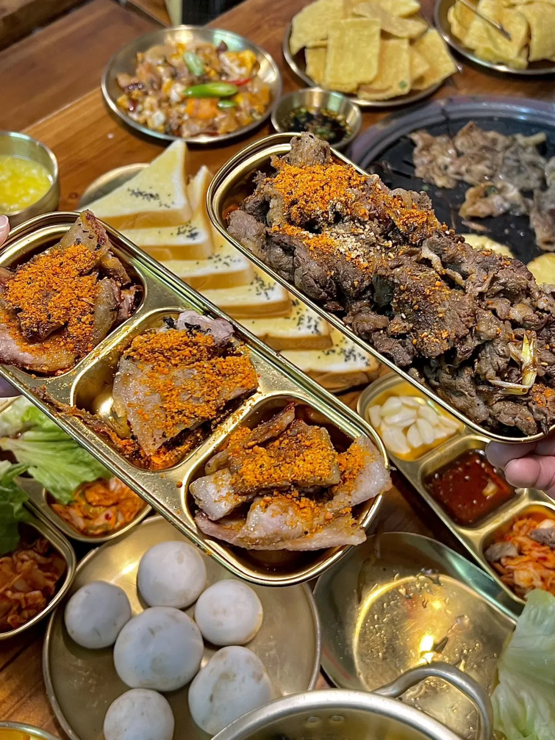 多少次就为了这一口，坐了2小时地铁…