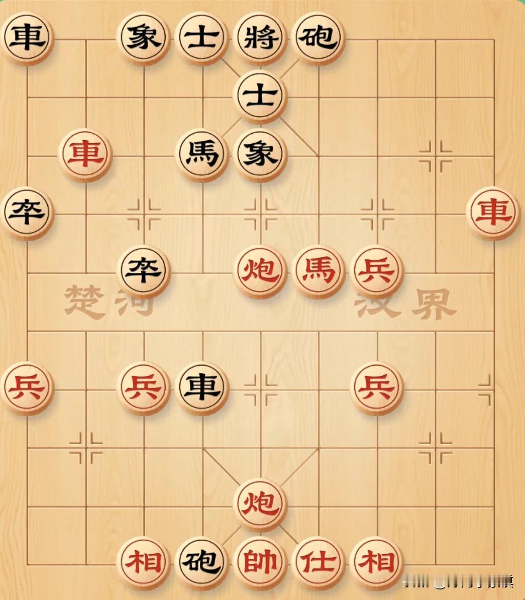 会杀这个棋的人寥寥无几！我说的会杀是干净利落的招法哦，有兴趣的朋友挑战一下！
