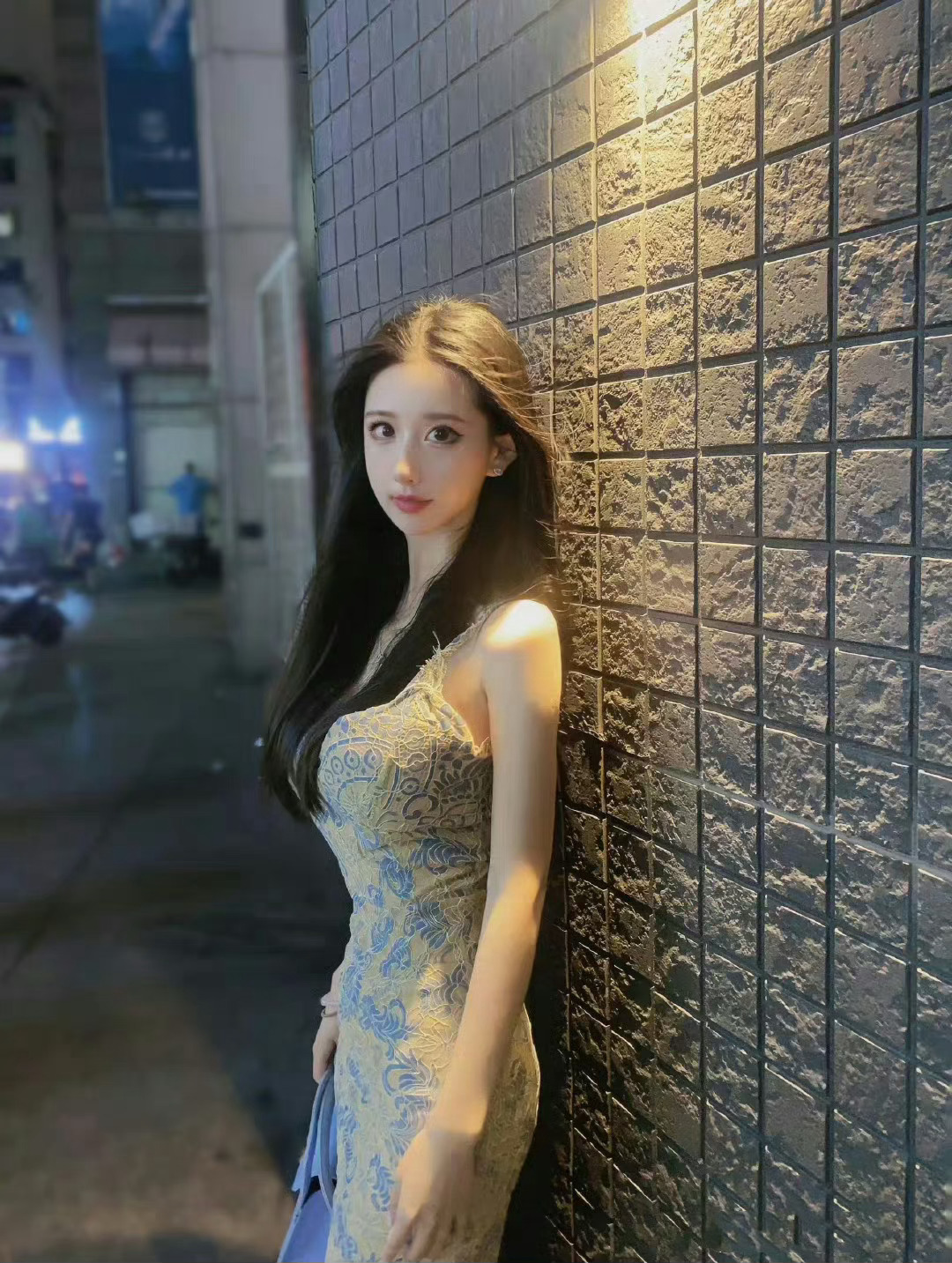 在南京气质美女 ​​​