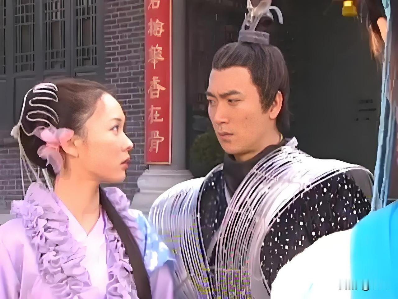 七仙女“霍思燕”合作过的男明星，你看过哪些电视剧，喜欢哪对CP呢？
王千友，邓超
