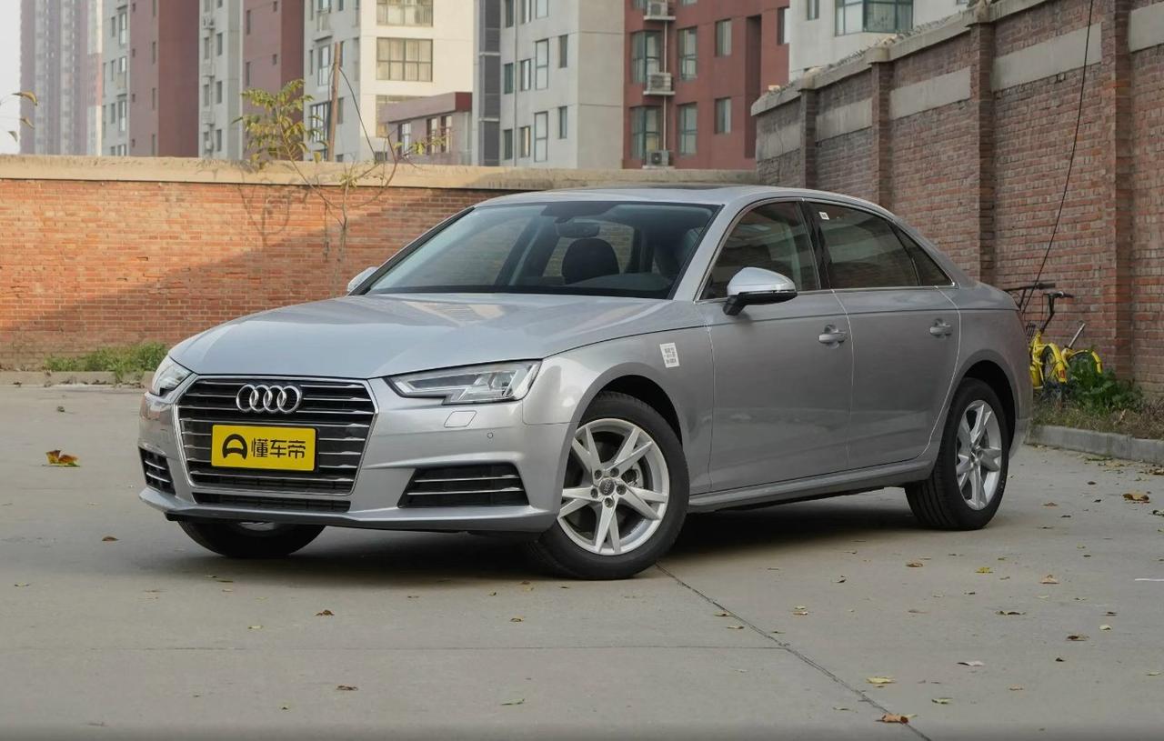 作为曾经豪华B级车市场的“三剑客”之一，奥迪A4L在二手市场一直热度不低。但“值