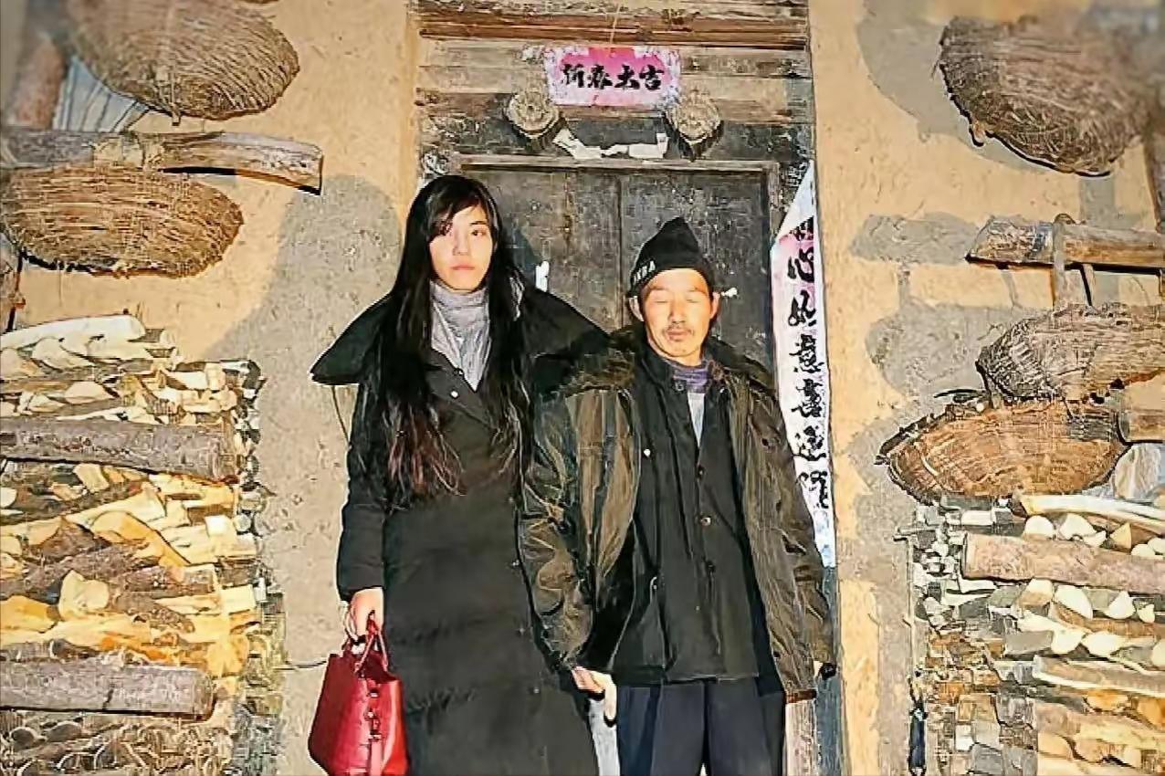 [太阳]1998年，浙江，5岁女孩被寄养到陕西，一个农民家里。6年后，亲生父母强
