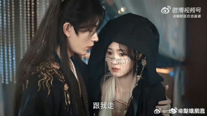 全网都在等这对cp圆房谁懂啊全网都在蹲金珠和楼肆意圆房！《南相思》这对反派男二配