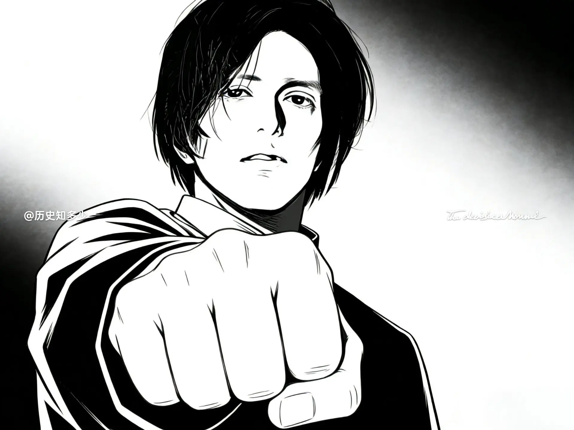 在历史的长河中，有哪位人物虽然最后输了，但还是英雄