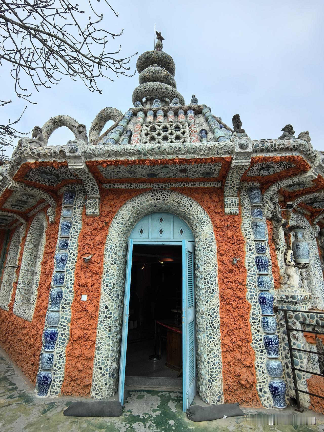 天津行

踏上回程了。于老母亲来说，没有其他特别想看的景点；于我来说，已到过北京