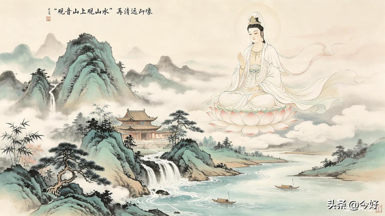 观音是个人物名称,悟空算不算?观音在民俗文化中不是人物名称!观音是菩萨职能分工称