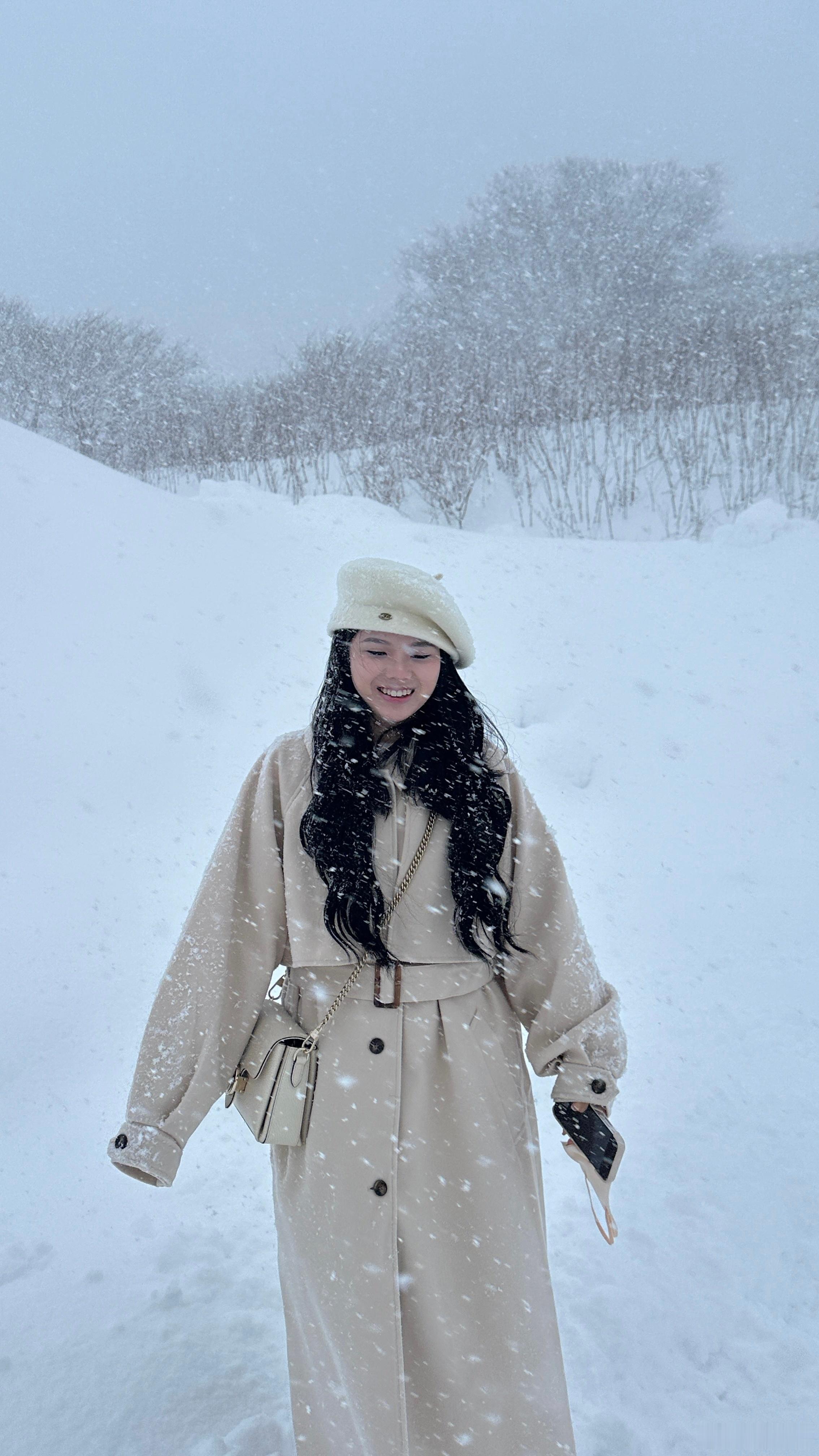 一封来自北海道的情书💌  ​​​