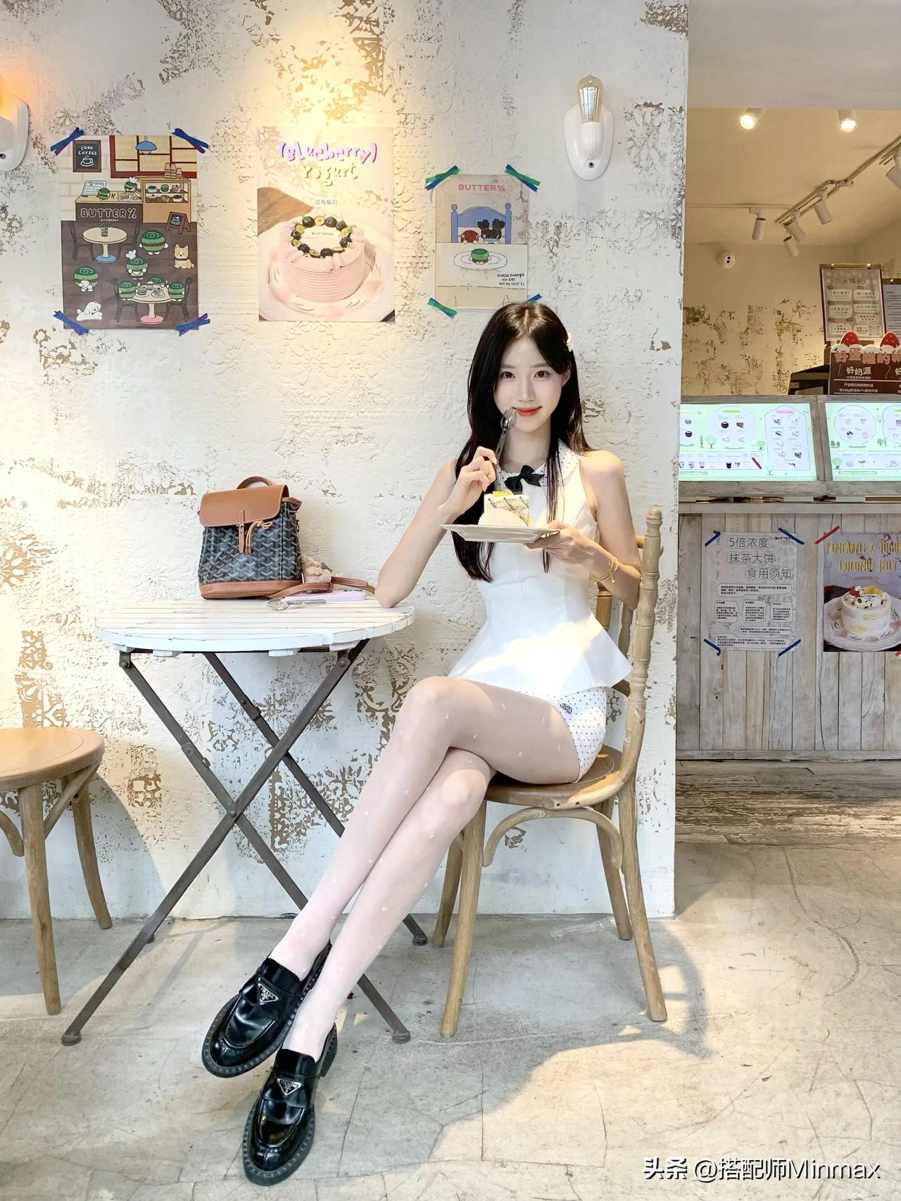 吃点甜的～