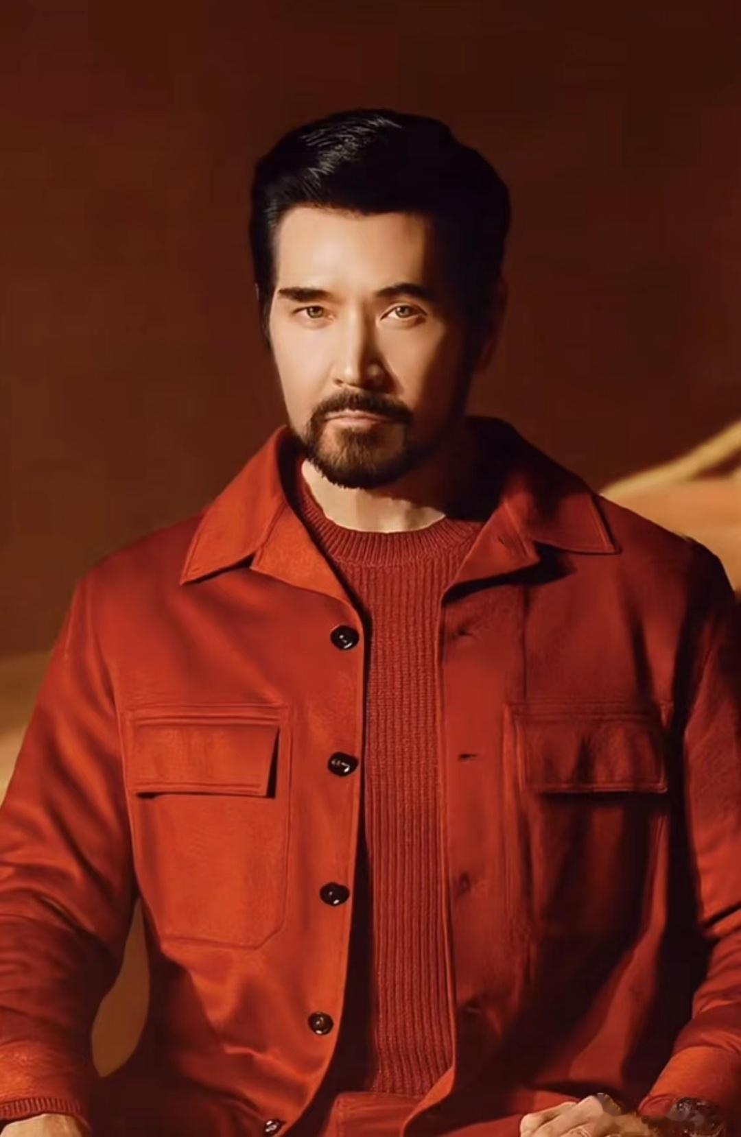 费翔63岁生日快乐！太帅了吧！ ​​​