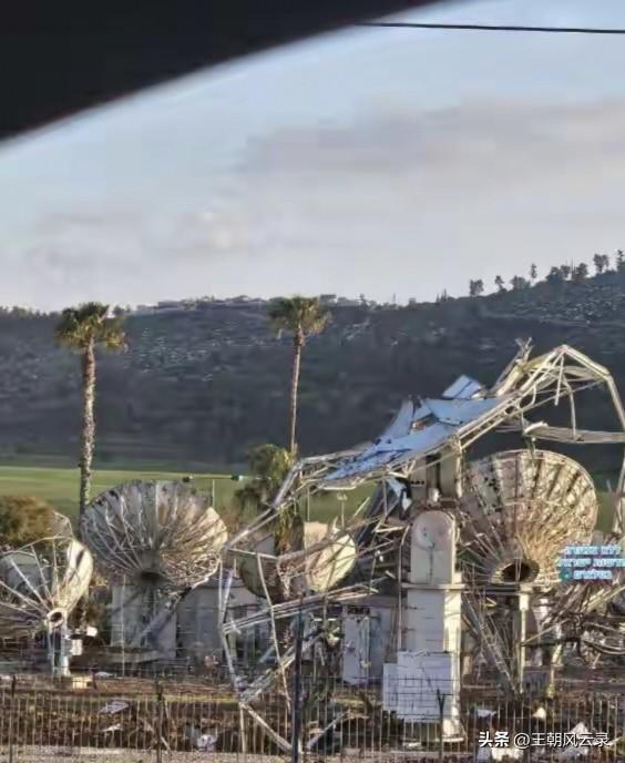 黎巴嫩真主党武装使用伊朗导弹摧毁以色列卫星地面站
3月10号，德新社报道，一枚从