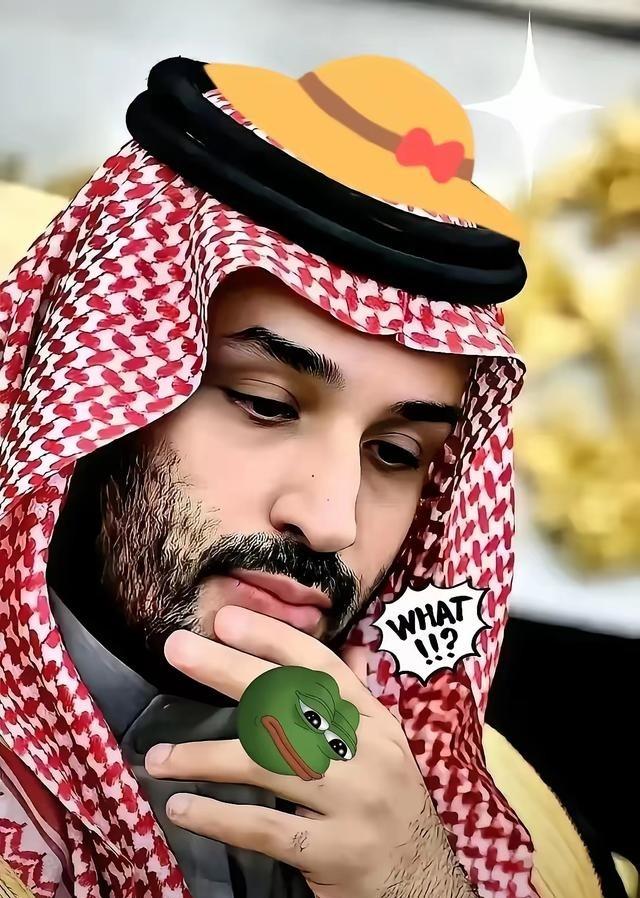 沙特这次真要感谢特朗普，如果不是特朗普对伊朗开战，估计沙特永远也不知道，美军基地