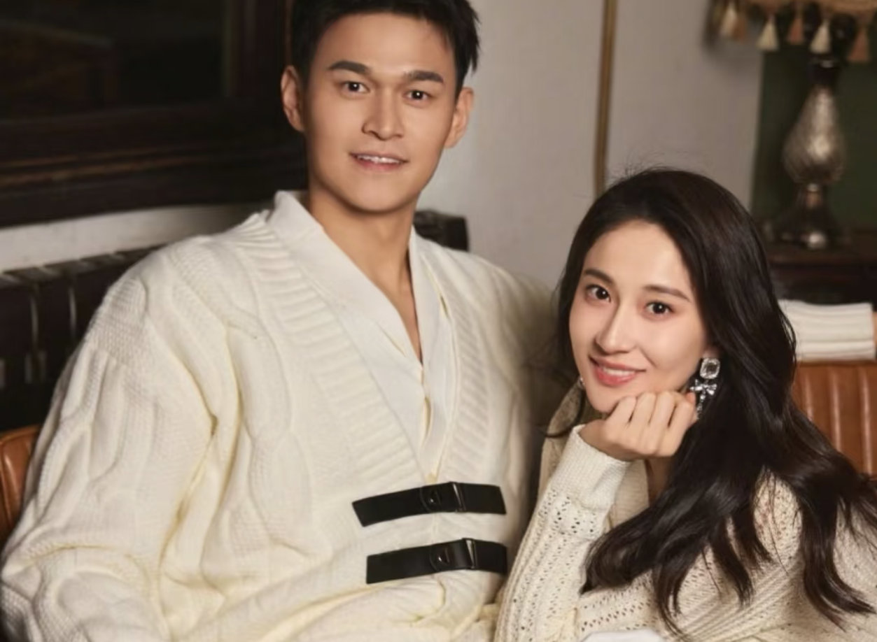 孙杨黏人程度 谁懂啊！赛场上霸气的孙杨，在张豆豆面前居然这么黏人🥺 豆豆走一步