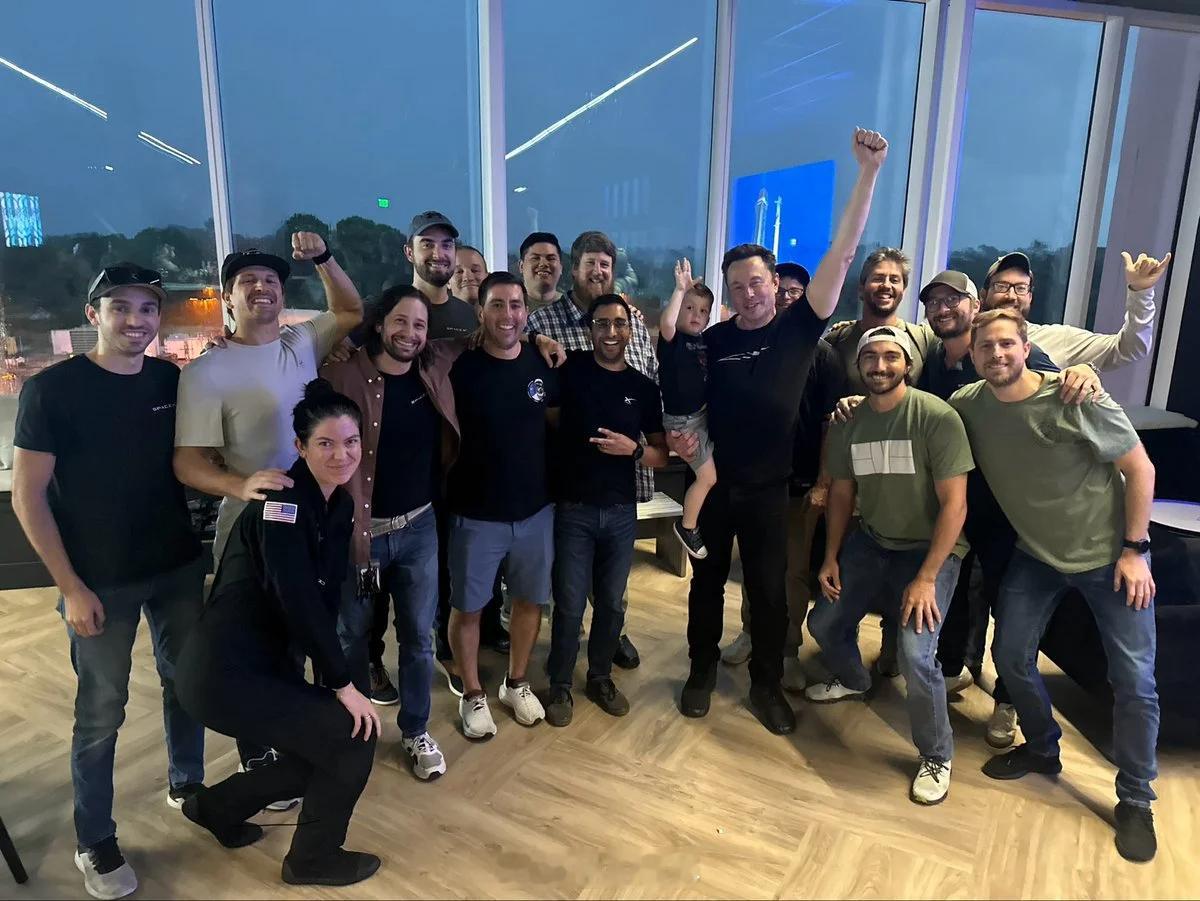 突发：刚刚布朗斯维尔的一名联邦法官驳回了环保组织要求停止 SpaceX 发射的请