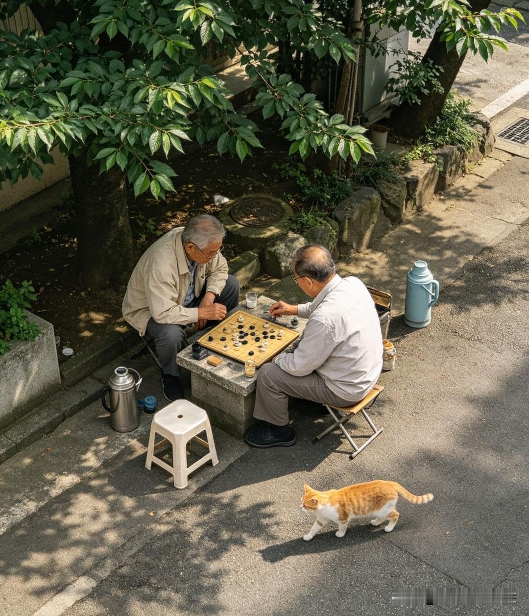 看到一段让人醍醐灌顶的话：
“人不要太健康，太健康活不久；你也不要太优秀，太优秀